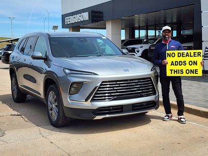 New 2026 Buick Enclave Preferred w/ Power Package