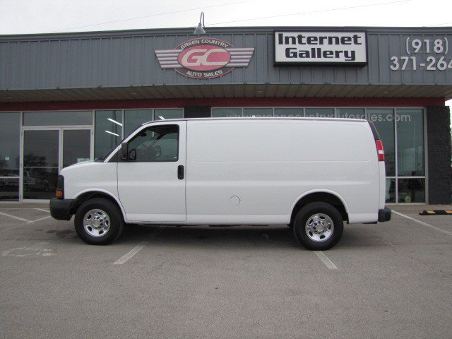 Used 2013 Chevrolet Express 2500 RWD image 5