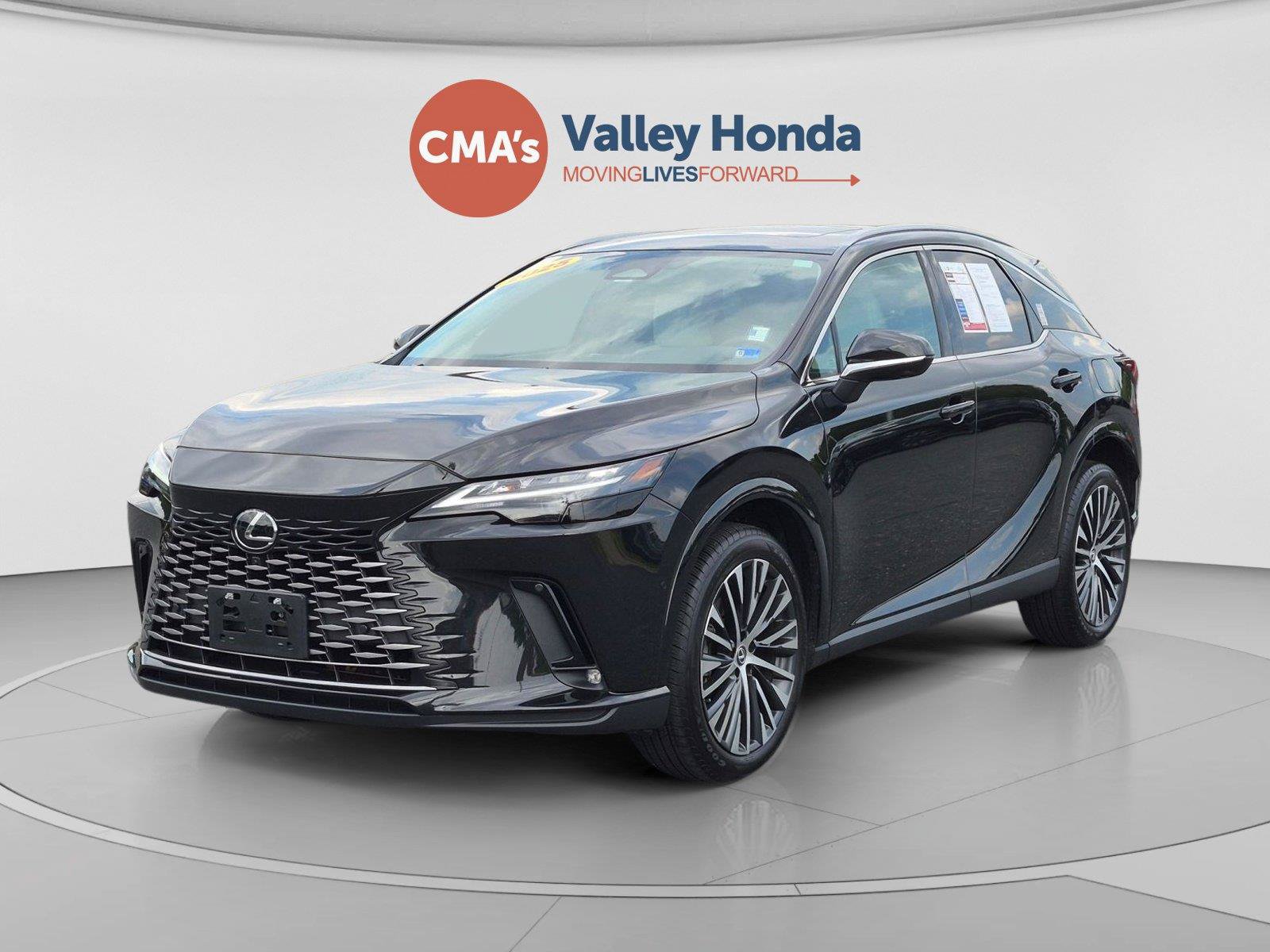 Used 2025 Lexus RX 350 Premium Plus w/ Convenience Package AWD/4WD image 1