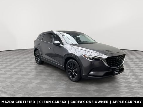 Certified 2023 MAZDA CX-9 Touring Plus image 35