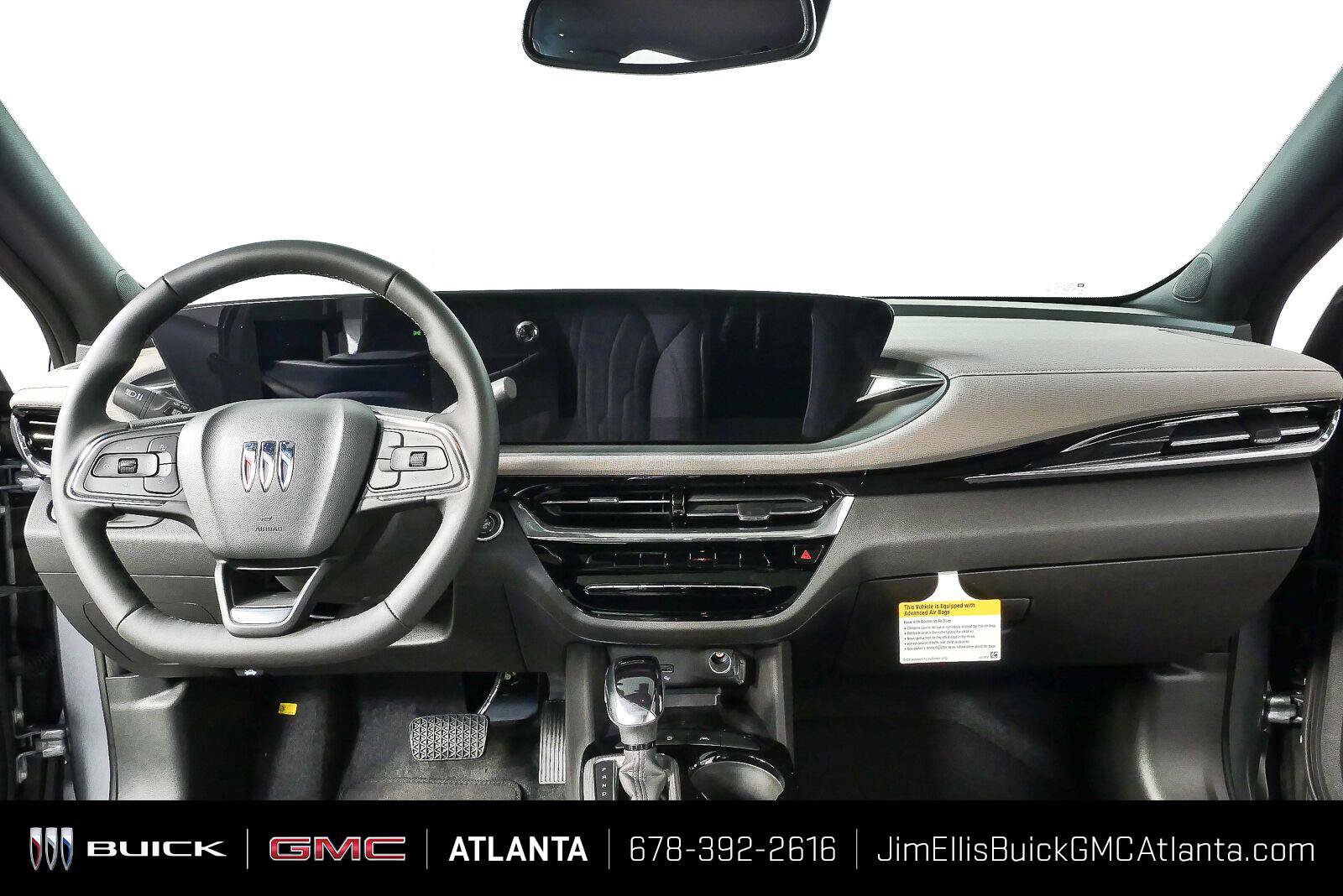 New 2026 Buick Envista Preferred FWD image 18