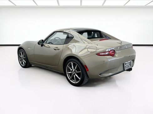 Used 2023 MAZDA MX-5 Miata Grand Touring RWD image 6