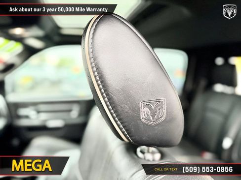 Used 2017 RAM 1500 Limited AWD/4WD image 19