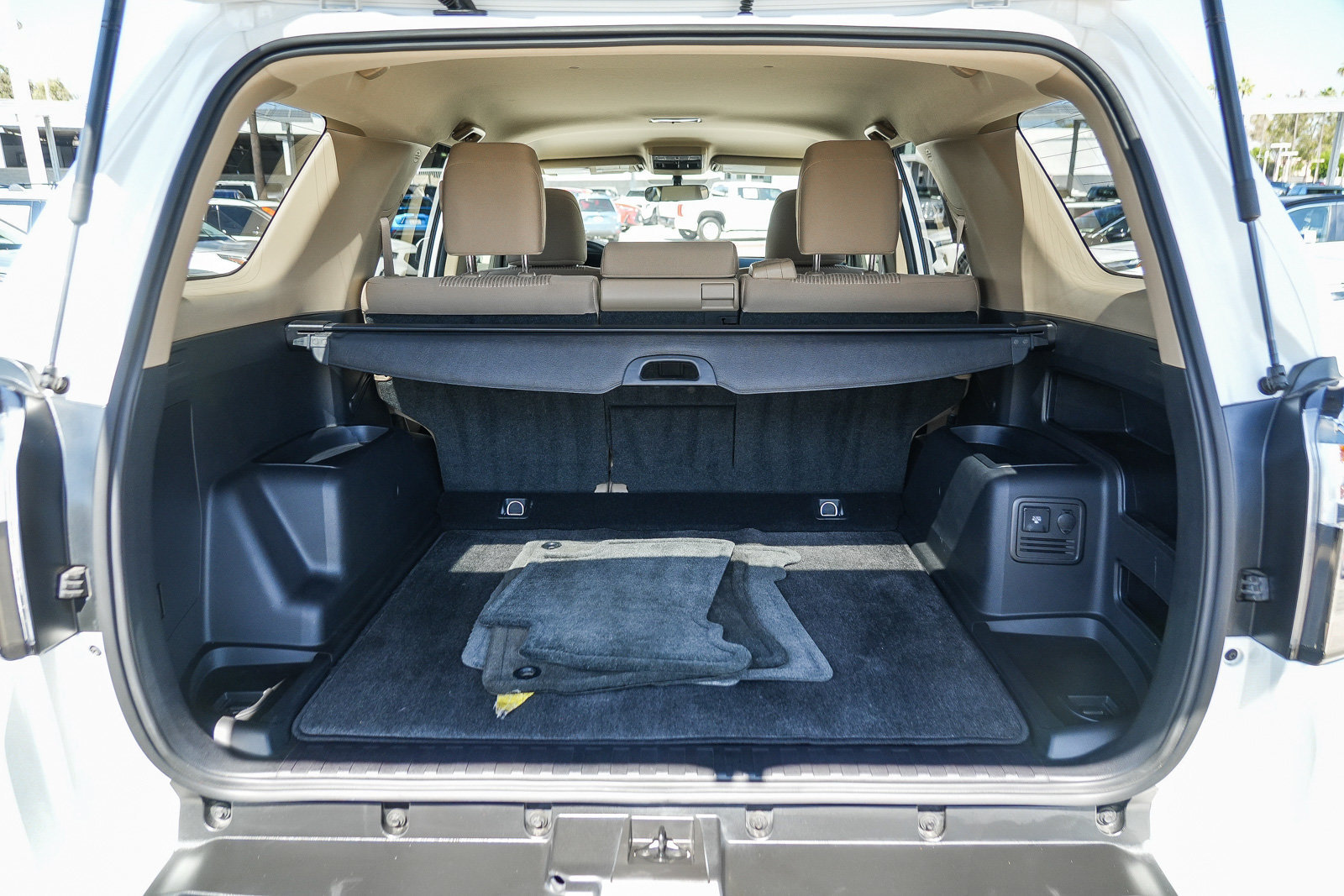 Certified 2016 Toyota 4Runner SR5 RWD image 26