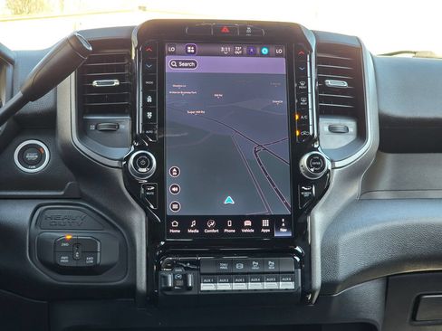 New 2026 RAM 3500 Tradesman AWD/4WD image 26