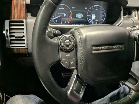 Used 2016 Land Rover Range Rover Long Wheelbase Supercharged AWD/4WD image 29