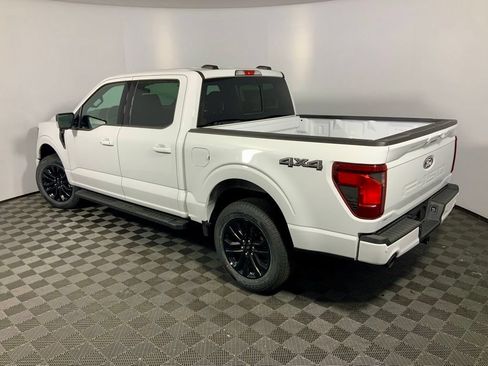 New 2026 Ford F150 XLT w/ Equipment Group 302A MID AWD/4WD image 29