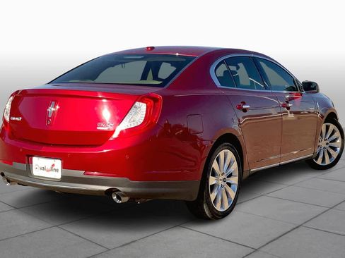 Used 2014 Lincoln MKS AWD w/ Equipment Group 201A image 12