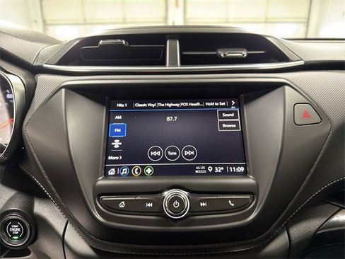 Certified 2022 Chevrolet TrailBlazer ACTIV image 24