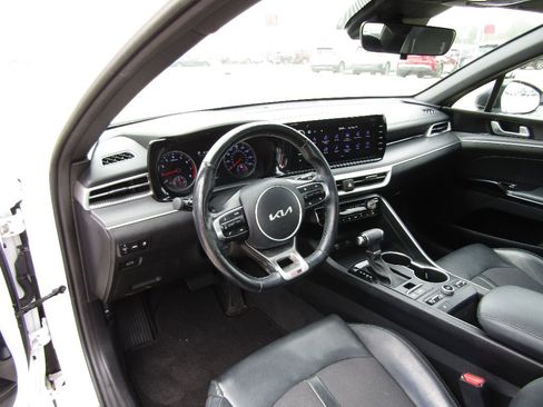 Used 2022 Kia K5 GT-Line w/ GT-Line Awd Premium Package image 9