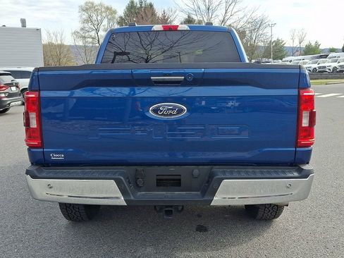Used 2022 Ford F150 XLT w/ Equipment Group 302A High AWD/4WD image 9