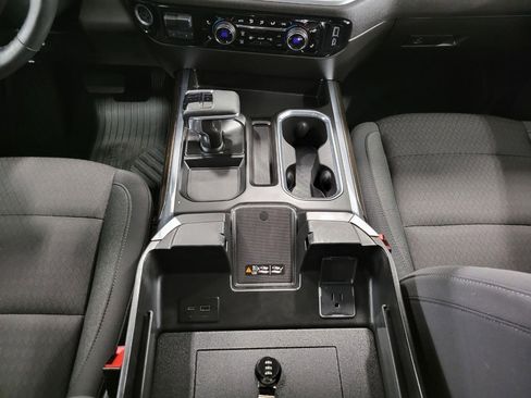 Used 2024 Chevrolet Silverado 1500 RST w/ Convenience Package II AWD/4WD image 18