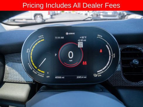 Used 2023 MINI Cooper SE FWD image 22