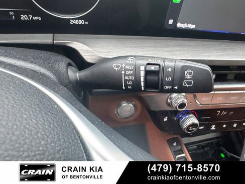 Certified 2024 Kia Telluride SX Prestige X-Line AWD/4WD image 16