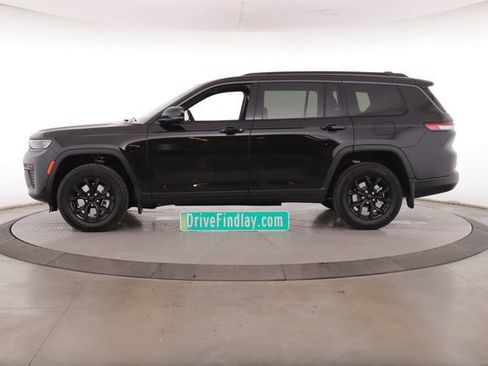 Used 2026 Jeep Grand Cherokee L 4WD image 9
