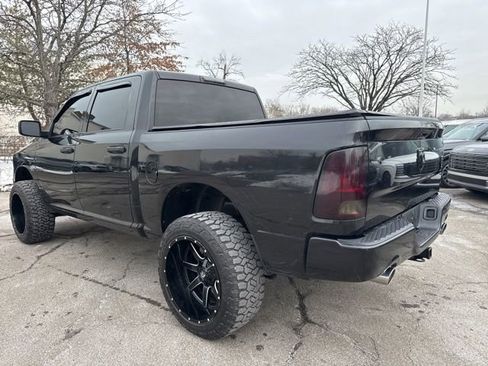 Used 2016 RAM 1500 Express w/ Black Ram 1500 Express Group image 19