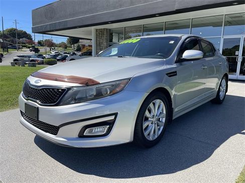 Used 2015 Kia Optima EX image 4