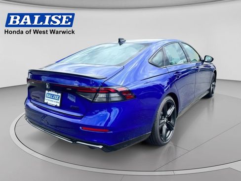 New 2026 Honda Accord Sport image 6