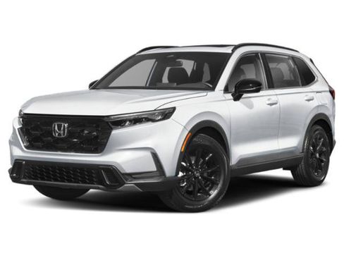 Certified 2024 Honda CR-V Sport image 1