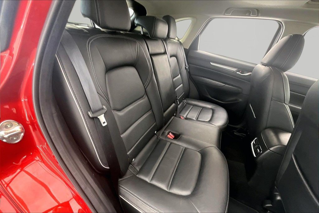 Used 2025 MAZDA CX-5 AWD 2.5 S w/ Preferred Package image 27