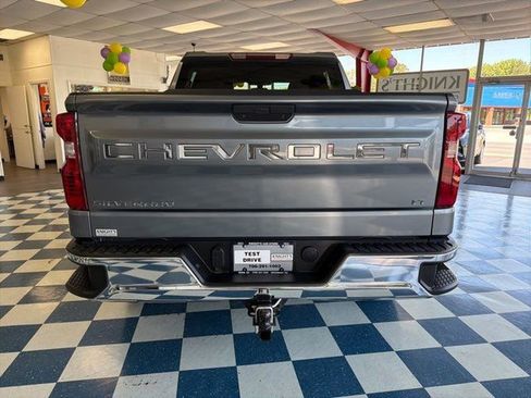 Used 2019 Chevrolet Silverado 1500 LT w/ All-Star Edition image 6