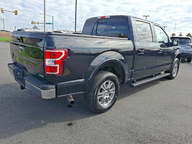 Used 2019 Ford F150 Lariat AWD/4WD image 7