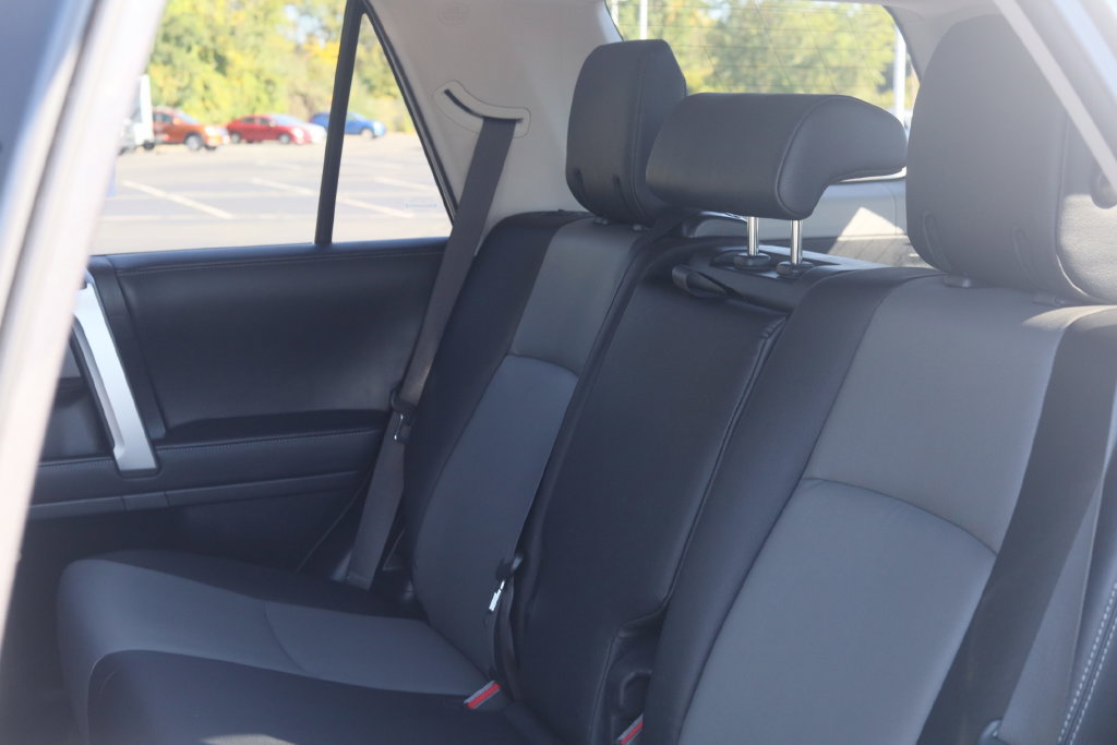 Certified 2023 Toyota 4Runner SR5 Premium w/ Moonroof Package AWD/4WD image 24