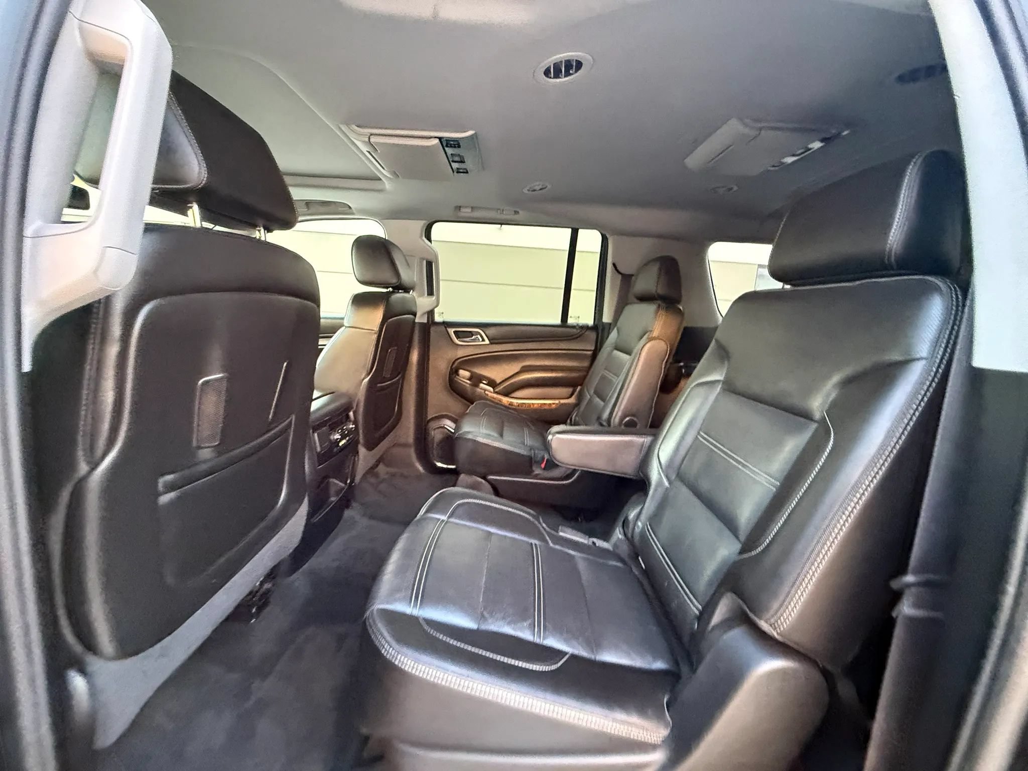 Used 2015 GMC Yukon XL Denali w/ Touring Package AWD/4WD image 20