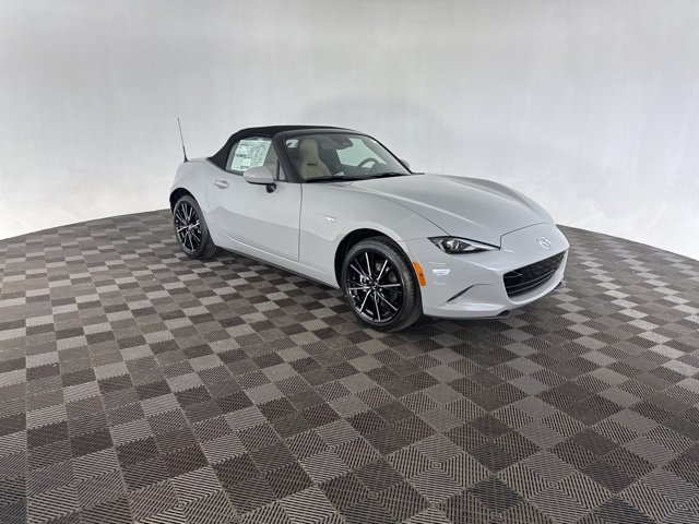New 2026 MAZDA MX-5 Miata Grand Touring w/ Weather Package RWD image 1
