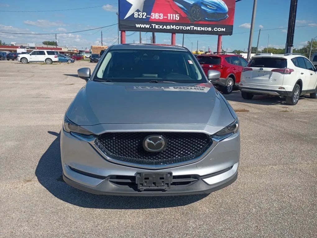 Used 2019 MAZDA CX-5 Grand Touring FWD image 8