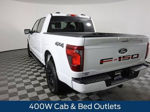 New 2025 Ford F150 XLT w/ Equipment Group 302A MID image 5