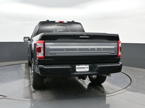 Used 2023 Ford F150 Limited AWD/4WD image 8