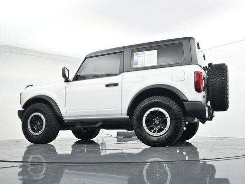 Used 2025 Ford Bronco 2-Door AWD/4WD image 33