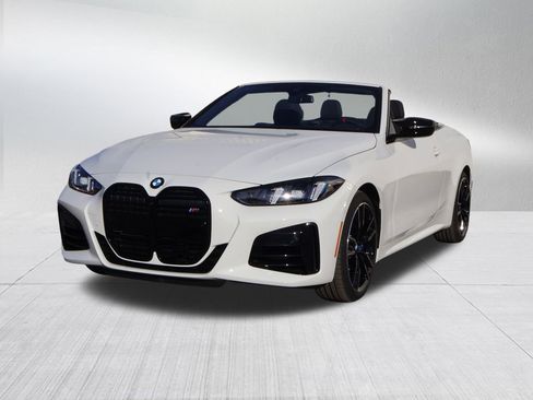 New 2026 BMW 440i xDrive Convertible w/ Premium Package image 13