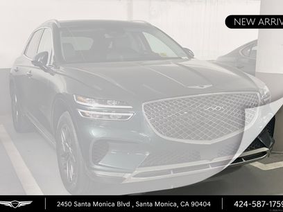 Used 2023 Genesis GV70 2.5T w/ Select Package