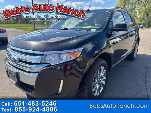 Used 2013 Ford Edge SEL AWD/4WD image 1