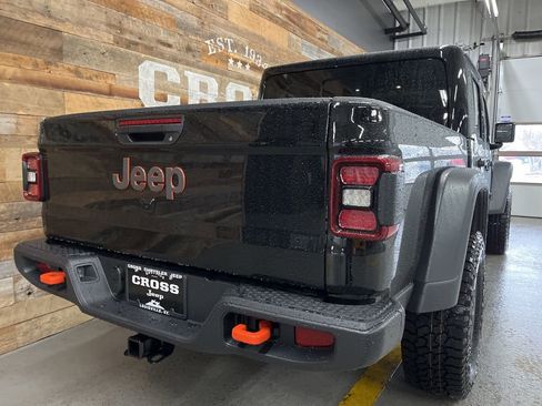 New 2026 Jeep Gladiator Mojave AWD/4WD image 52