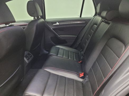 Used 2016 Volkswagen GTI SE w/ Lighting Package (SEL) image 18