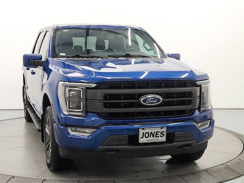 Used 2023 Ford F150 Lariat w/ Equipment Group 502A High AWD/4WD image 2