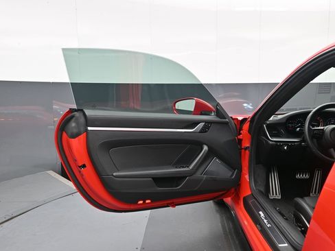 Certified 2024 Porsche 911 Turbo S AWD/4WD image 8