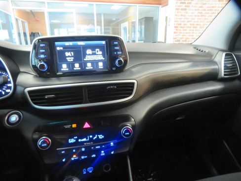 Used 2020 Hyundai Tucson SEL w/ Cargo Package FWD image 35