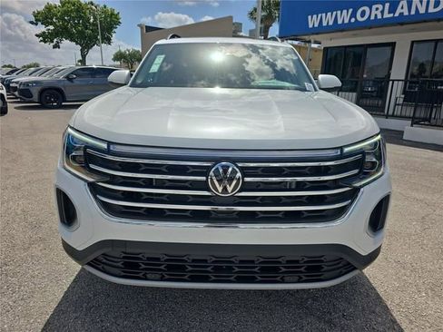 New 2026 Volkswagen Atlas SE image 2