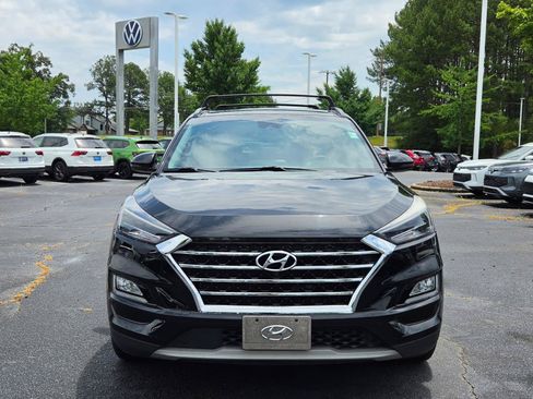 Used 2019 Hyundai Tucson Ultimate AWD/4WD image 8
