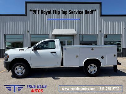 Used 2024 RAM 3500 Tradesman