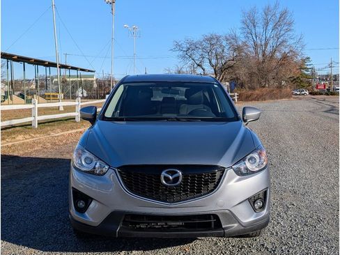 Used 2013 MAZDA CX-5 Touring w/ Bose & Moonroof Pkg image 2