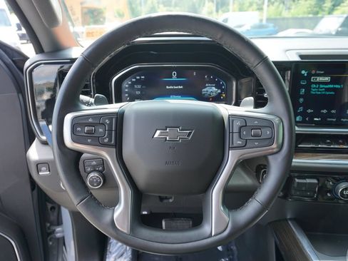 Used 2024 Chevrolet Silverado 1500 RST w/ Convenience Package II AWD/4WD image 15