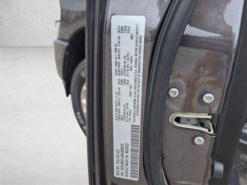 Used 2024 RAM 2500 Laramie w/ Safety Group AWD/4WD image 15
