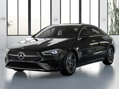 New 2026 Mercedes-Benz CLA 250 4MATIC