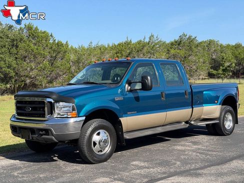 Used 2000 Ford F350 Lariat AWD/4WD image 9