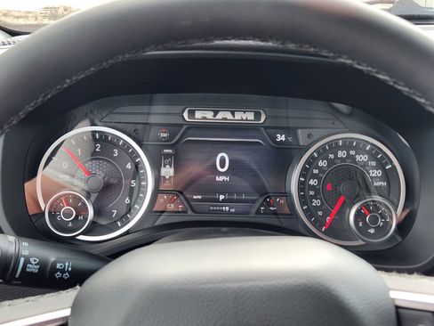 New 2026 RAM 1500 Lone Star AWD/4WD image 15